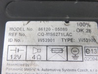 фото thumb №5, Магнітола toyota avensis ii t25 8612005080