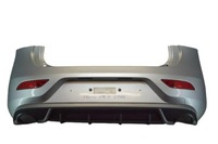 фото thumb №1, Бампер задня volvo v40 ii r-design 711-16 z1566