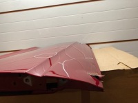 Дверь правое передние tesla x 1009907 Оригинал, фото thumb