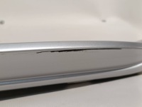 Накладка спойлер бампера перед mg hs рестайлинг  22- 12152054 с Разборки, фото thumb