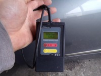 Двері ліва лівий перед mercedes w164 ml рестайлінг  c792 Київ, фото thumb