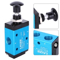 фото thumb №10, Dwupozycyjny клапан воздуха trójdrogowy клапан управляющий