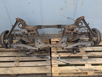 фото thumb №7, Комплект підрамник балка підвішування зад subaru impreza iii gh el15 1.5 2wd 07-