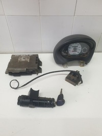 фото thumb №1, Блок управления набор стартовый fiat seicento 900 7780555