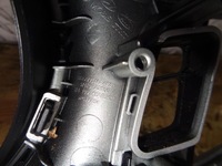 фото thumb №8, Захист рамка dekor спідометра консолі kia ceed ii 12- 97410-a2200 84832-a2000