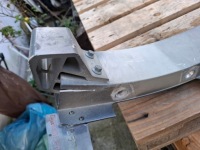 фото thumb №12, Балка бампера передняя volvo v60 ii s60 iii s90 v90 32234656 2018-