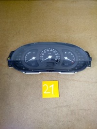 фото thumb №1, Лічильник спідометр renault clio ii 7700410430f