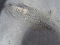 фото thumb №5, Порог накладка порог левая vw scirocco r-line