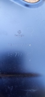 фото thumb №8, Up mii citigo 12- уголок правый поперечина заднего усилитель 1s6813334d