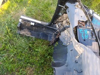 фото thumb №7, Чверть лонжерон ліва audi a4 b6 b7