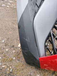 фото thumb №8, Бампер перед renault captur ii rs line оригінал