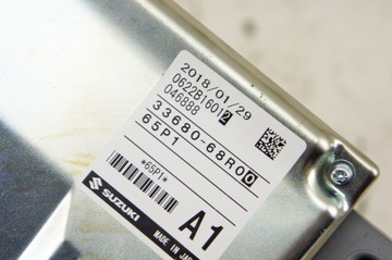 фото thumb №6, Lh234 suzuki swift vi mk8 модуль ecu 33680-68r00