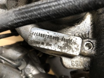 фото thumb №13, Турбина турбонагнетатель 2.2 hdi biturbo peugeot 407