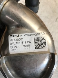 фото thumb №6, Радиатор egr passat b8 04l131512bq