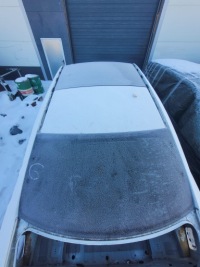 Ideal kpl.karoseria кузов крила чверть дах панорама mercedes w177 1 Оригінал, фото thumb