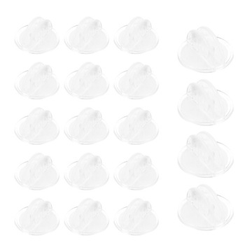 Znaki Tag Retail Display Clips 100 szt