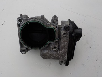 фото thumb №11, Ford focus mk2 mondeo mk4 1.8 2.0 16v aoda дросельна заслінка 4f9u-9e928-ab