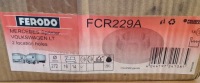 фото thumb №4, Ferodo тормозные диски тормозные fcr229a mrcedes klasa g sprinter vw lt