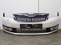 фото thumb №7, Kompletny перед капот лампы бампер europa skoda rapid lf9e 1.2 tsi 13r