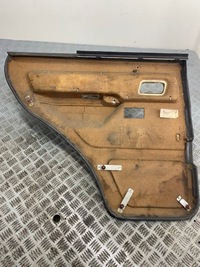 фото thumb №5, Оббивка двері правий задня mitsubishi pajero ii 5d classic mr749088