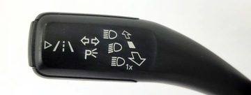 фото thumb №5, Audi a4 b8 q5 8r i перемикач комбінований радар acc asysten ременя 8k0953502cs