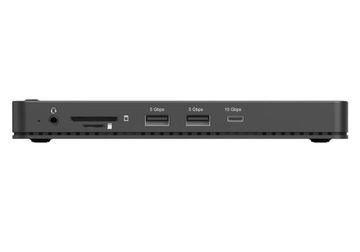 Przełącznik KVM Unitek D1077A 4K Hub USB 11 portów