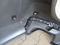 фото thumb №8, Бампер задняя bmw 5 g31 kombi m-pakiet lift lci 20-