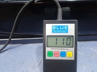 фото thumb №5, Bmw x6 e71 e72 lift задняя крышка багажника багажника задняя 475