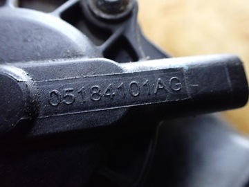 фото thumb №7, Кришка клапанів jeep grand cherokee 3.6 05184101ag 6105