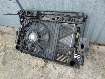 фото thumb №11, Комплект радиатор pas усилитель vw polo v 6r 1.6 tdi