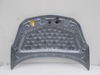 фото thumb №6, Капот двигателя крышка opel corsa d z163