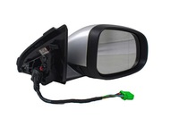 фото thumb №11, Зеркало электрический правое с podświetlaniem volvo v60 i s60 ii 10-15 uk