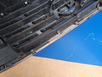 фото thumb №8, Nissan navara np300 2015- 15- решётка радиатора решётка радиатора перед