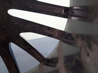 фото thumb №10, Bmw x5 g05 алюминиевый диск m набор 742m 9.5jx22 5x112 et37 1 штуки