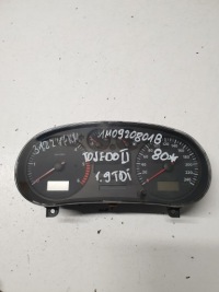 фото thumb №1, Лічильник прилади seat toledo ii 1m0920801b
