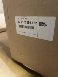 Bmw x6 f16 x5 f15 багажник крышный рейлинги 82712350122 новый оригинал Киев, фото thumb