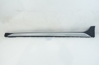 фото thumb №1, Молдинг порог левая audi a4 b9 lift kombi allroad