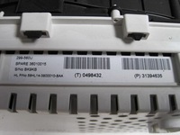 фото thumb №6, Счетчик приборная панель приборы volvo v40 31394635