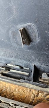 фото thumb №16, Vw phaeton рестайлінг решітка радіатор решітка радіатора 3d0853651a