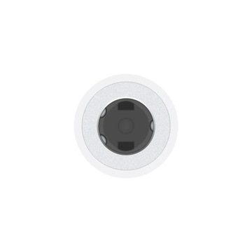 Адаптер мини-джек Apple Lightning 3,5 мм