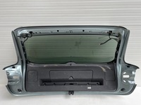 фото thumb №7, Кришка багажника задня багажника audi q7 4l lift електрична