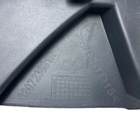 фото thumb №16, Спойлер бампера передний renault clio iv rs 620723681r