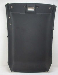 фото thumb №1, Стеля чорна vw up! gti citigo 1s4867501bt