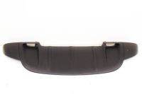 Porsche cayenne 92a передний бампер средний спойлер новый оригинальный 95850 в Украине, фото thumb