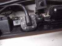 фото thumb №12, Планка накладка кришки зад комплектна чорна pae камера kona рестайлінг 87311-dd000