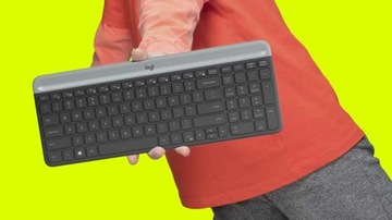 Комплект LOGITECH MK470