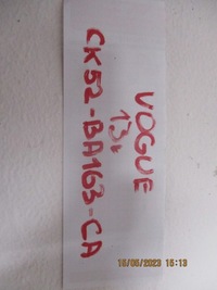 фото thumb №9, Решётка радиатора решётка радиатора range rover vogue ck52-ba163-ca