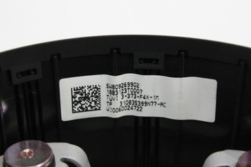 фото thumb №8, Кермо шкіряний м-пакет пелюстки асистент bmw f39 x2 f48 x1 f45 f46