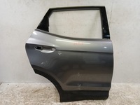 фото thumb №1, Дверь правое задние правый задняя hyundai santa fe iii 3 12-18