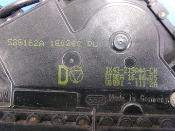 фото thumb №6, Jaguar x-type x400 замок двері перед праві 1x43-219a44-cl